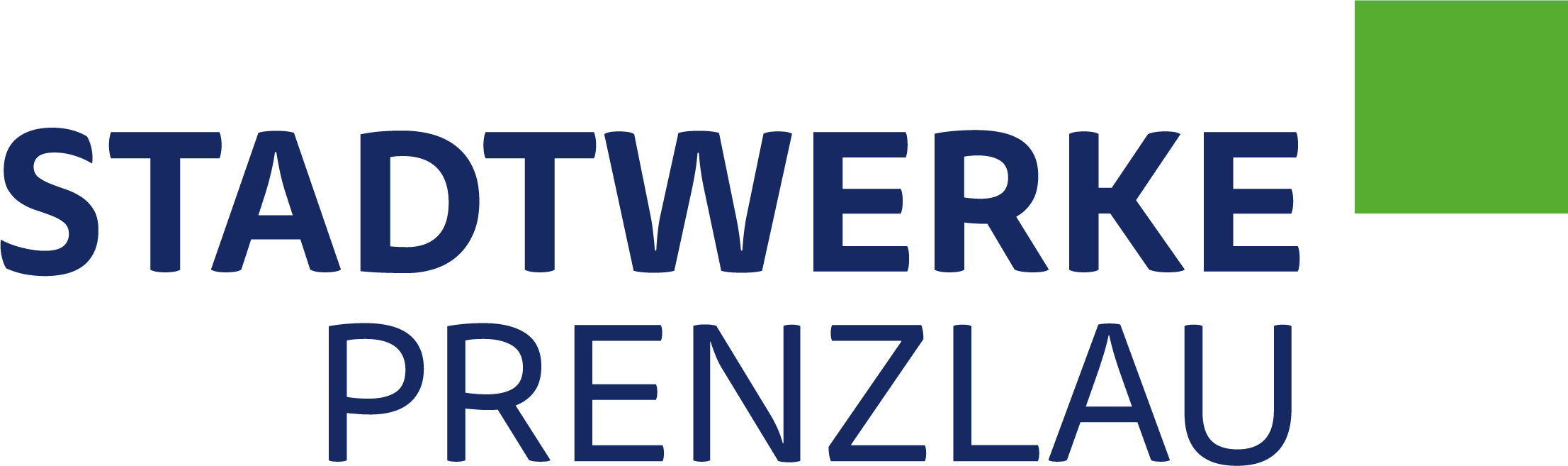 Stadtwerke Prenzlau Logo
